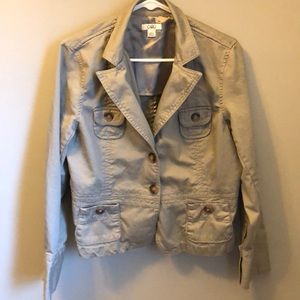 Women’s Utility Jacket